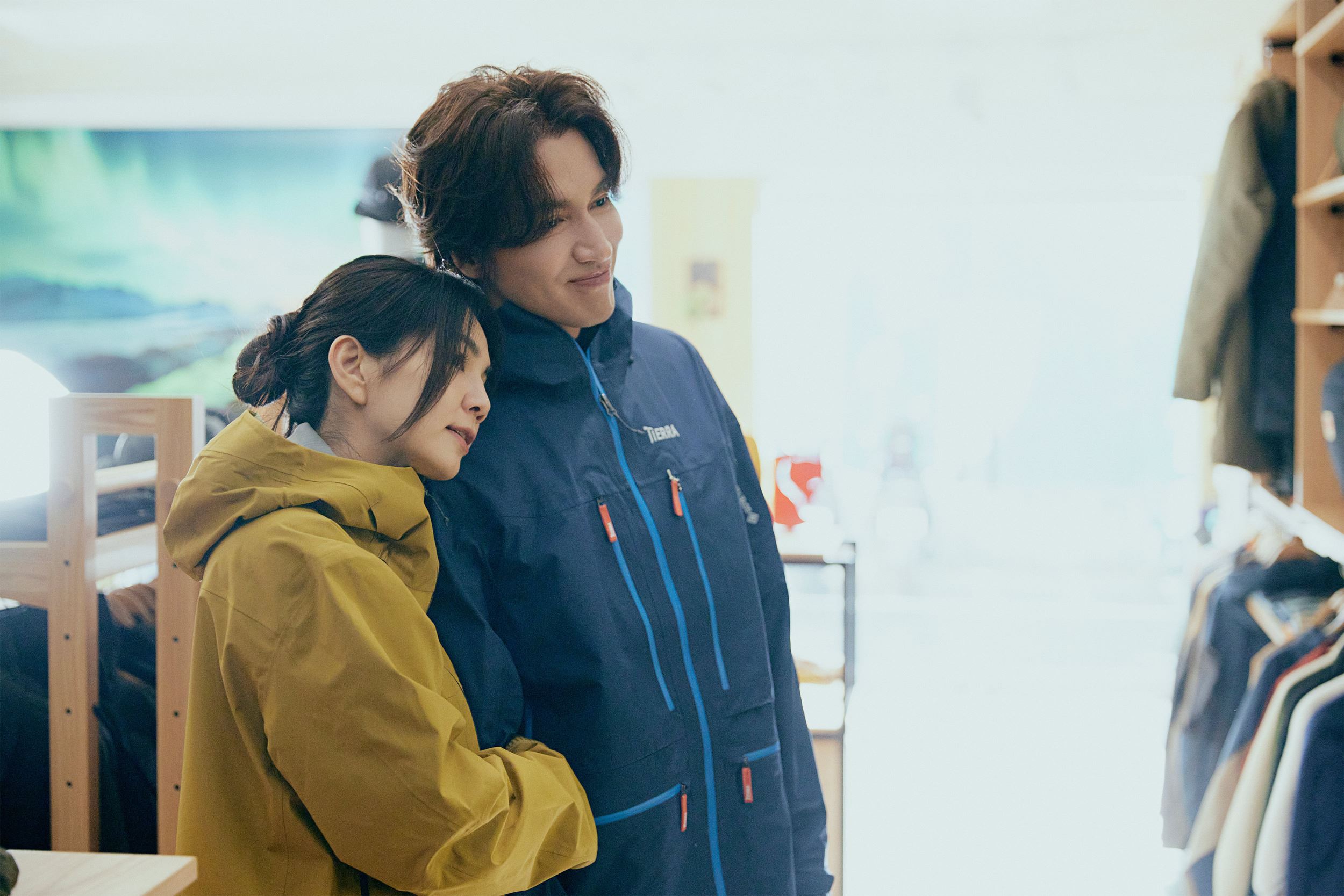 ella陈嘉桦新歌《愿望清单》已全网上线❗言承旭出演mv男主角🔥