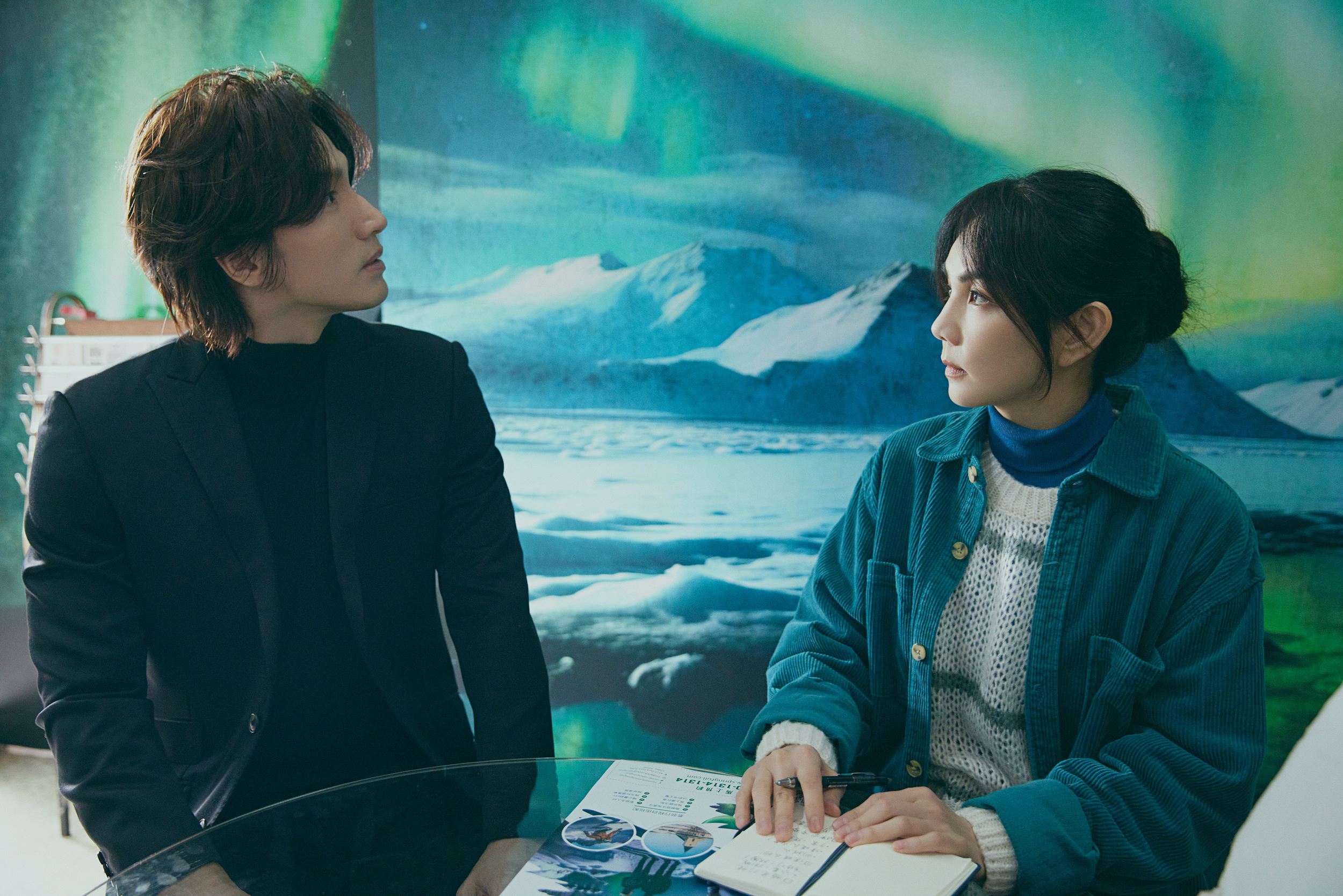 ella陈嘉桦新歌《愿望清单》已全网上线❗言承旭出演mv男主角🔥