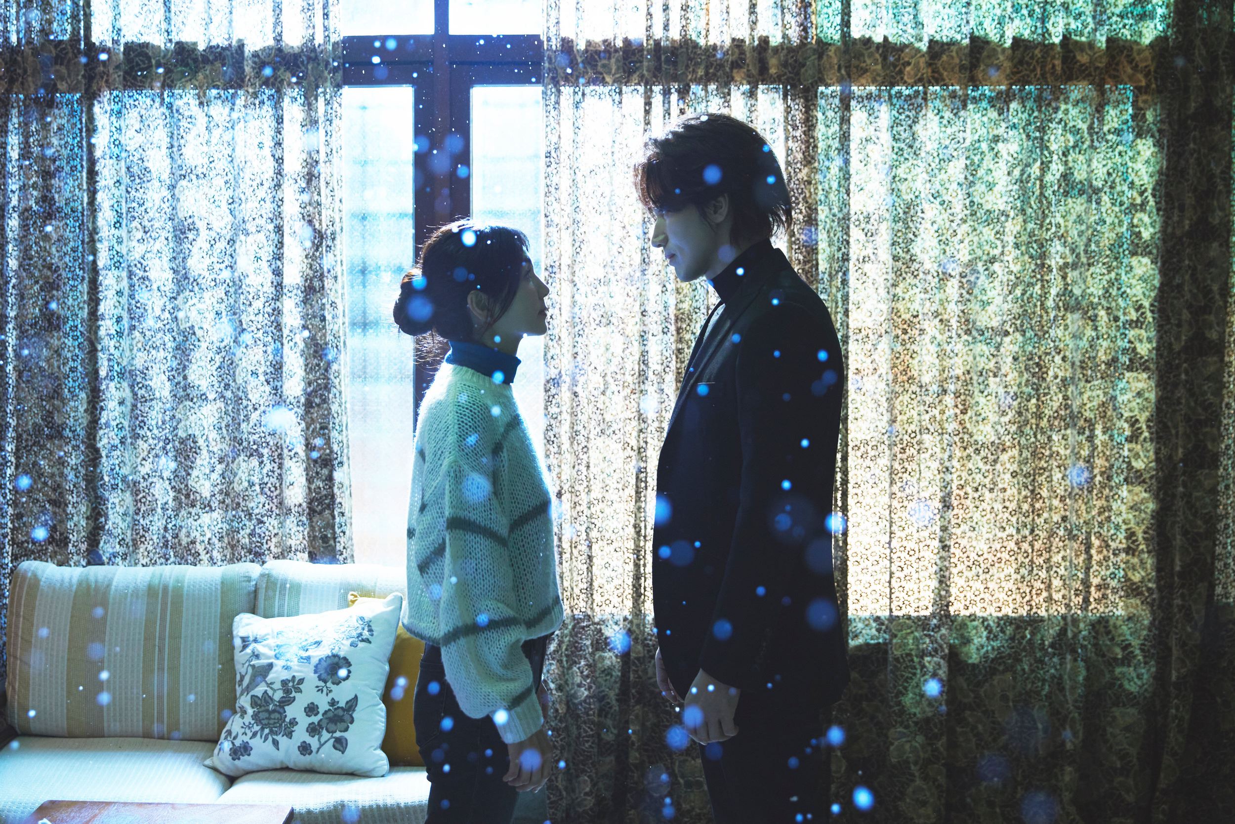 ella陈嘉桦新歌《愿望清单》已全网上线❗言承旭出演mv男主角🔥