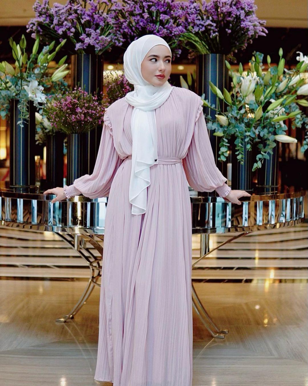 hannah delisha selalu ingatkan diri sebab pilih untuk berhijab, “tiada siapa boleh paksa..”