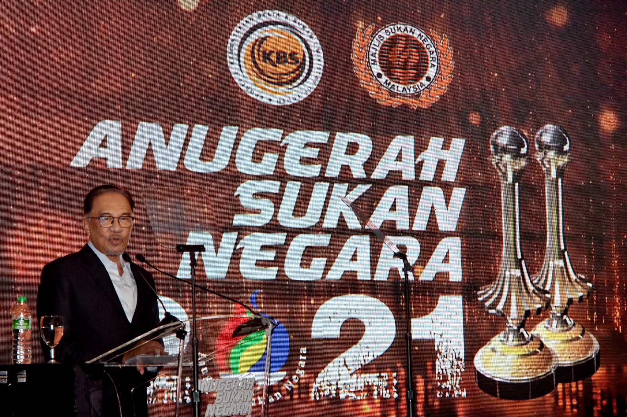 azizulhasni awang dinobat olahragawan kebangsaan kali ke-5! 