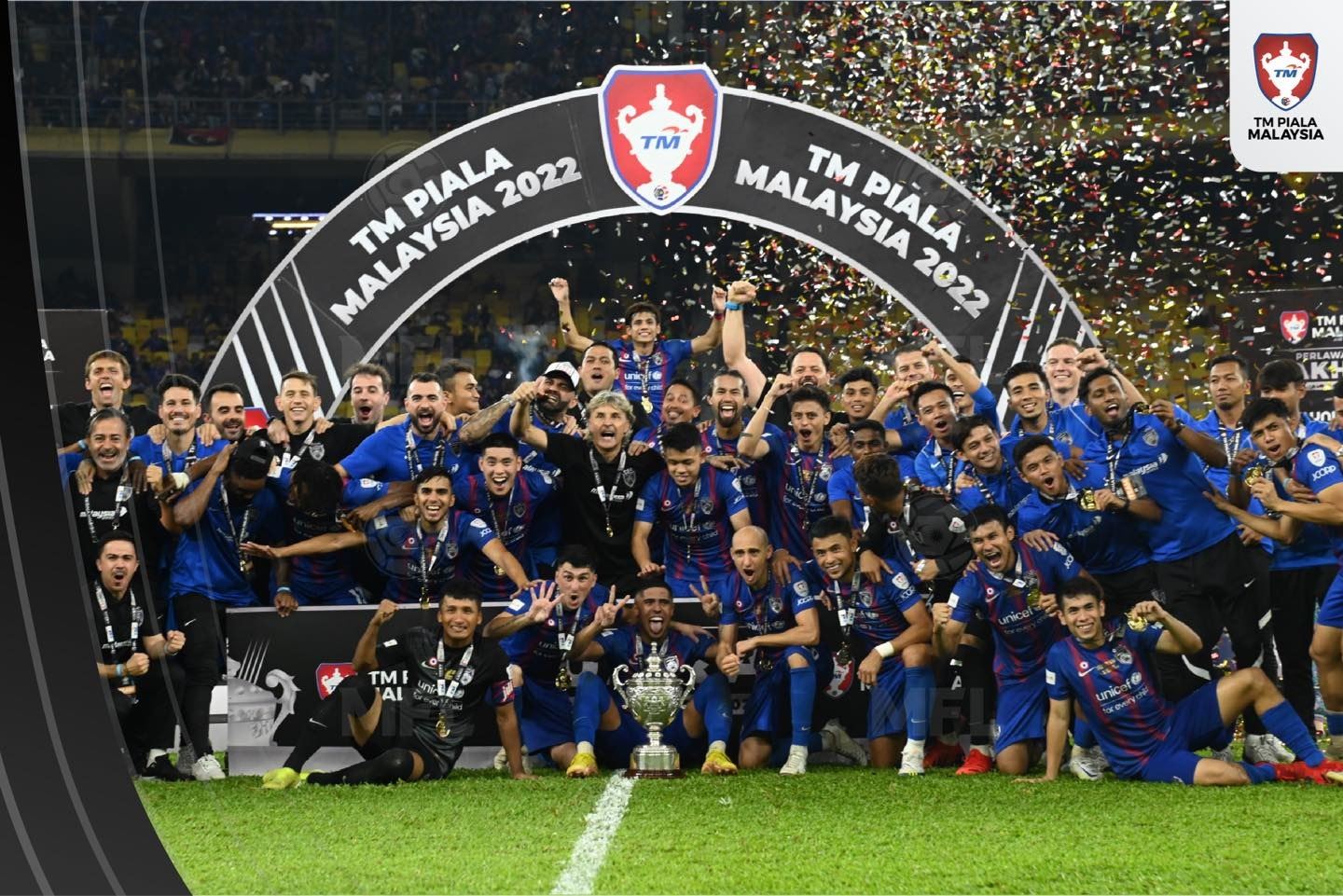 jdt kelab ke-15 terbaik asia!