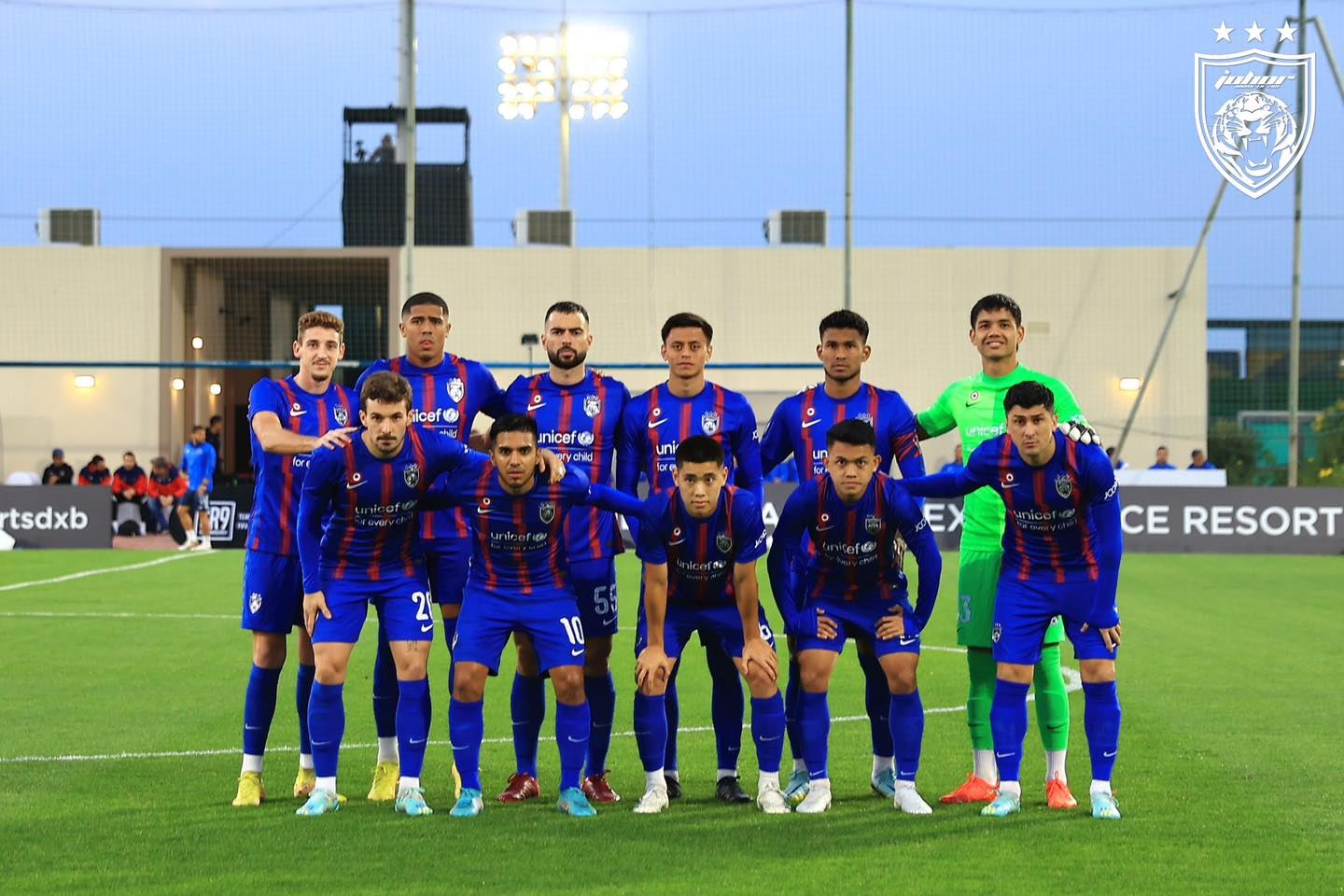 jdt kelab ke-15 terbaik asia!