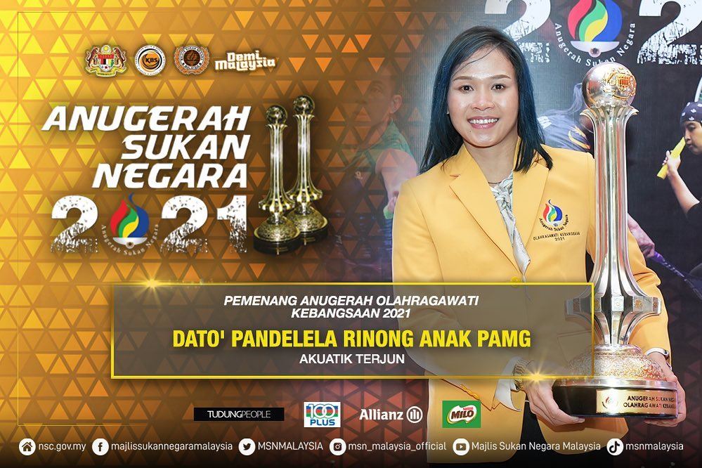 azizulhasni awang dinobat olahragawan kebangsaan kali ke-5! 