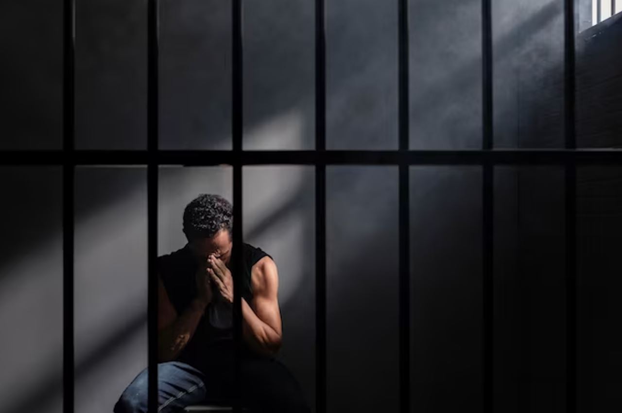 banyak kali lelaki ini kena penjara walaupun tak buat salah