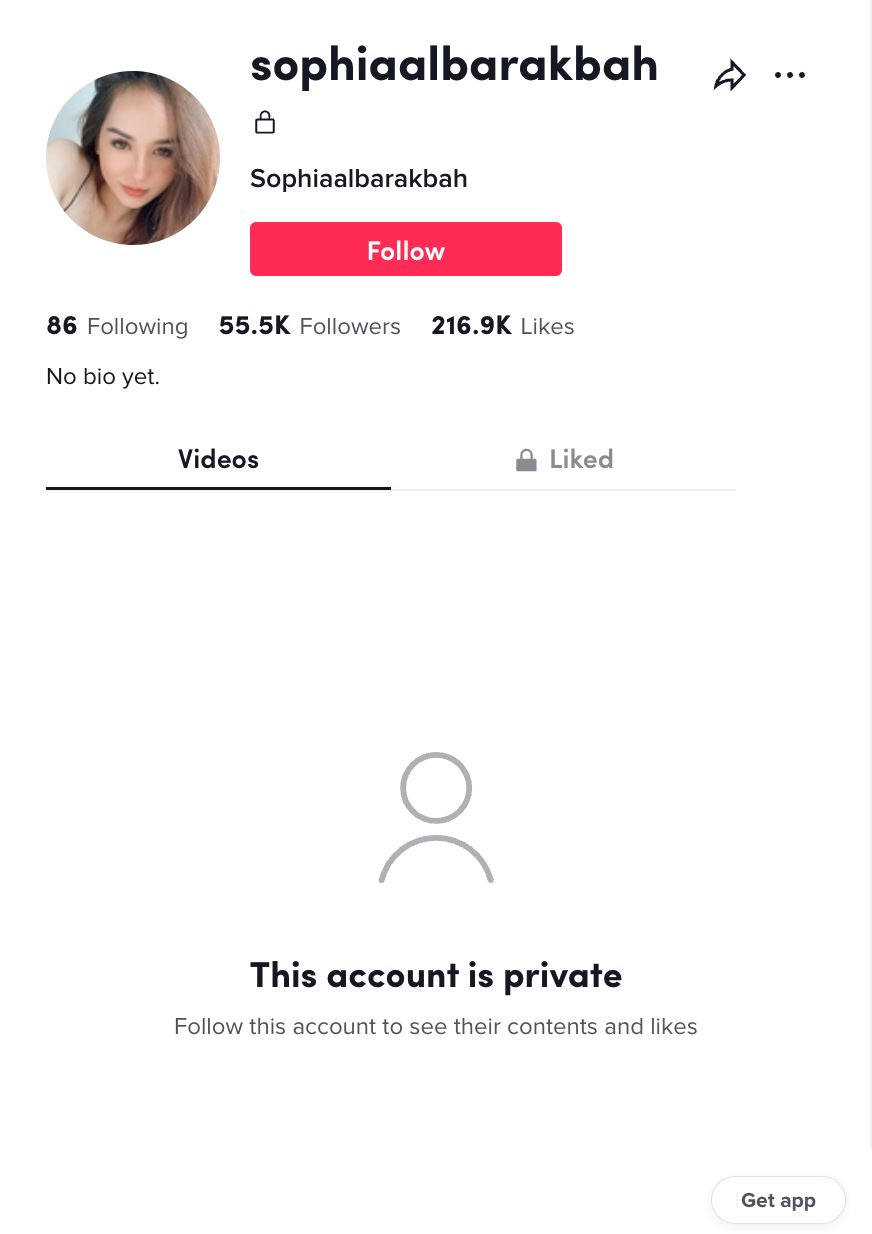 terpalit isu kacau suami orang, netizen cadang sophia albarakbah try syamsul yusof pula