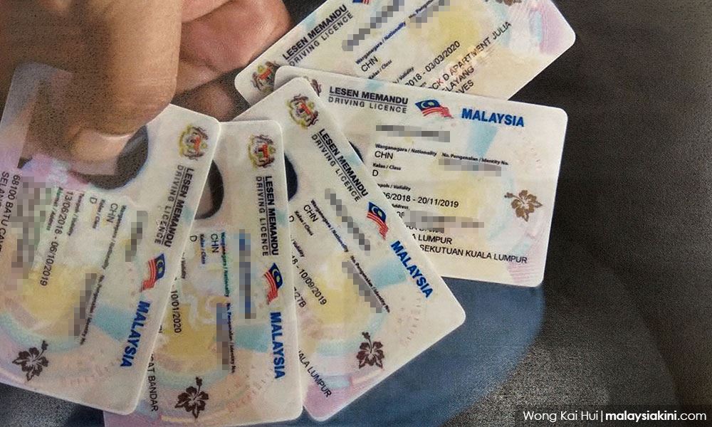 scam alert! jpj warns of ‘lesen terbang’ syndicate, promising driving licences without tests