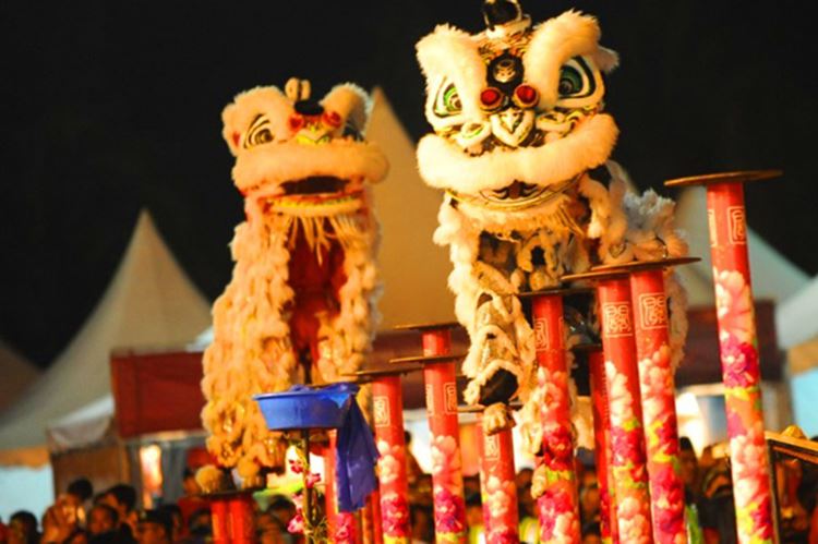 【好消息】这一年可以庆祝两次华人新年！