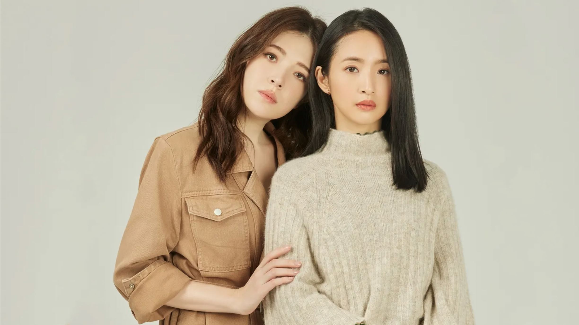 📺两大女神林依晨、许玮甯合作新剧《不够善良的我们》❗️饰演缠斗12年的情敌😱