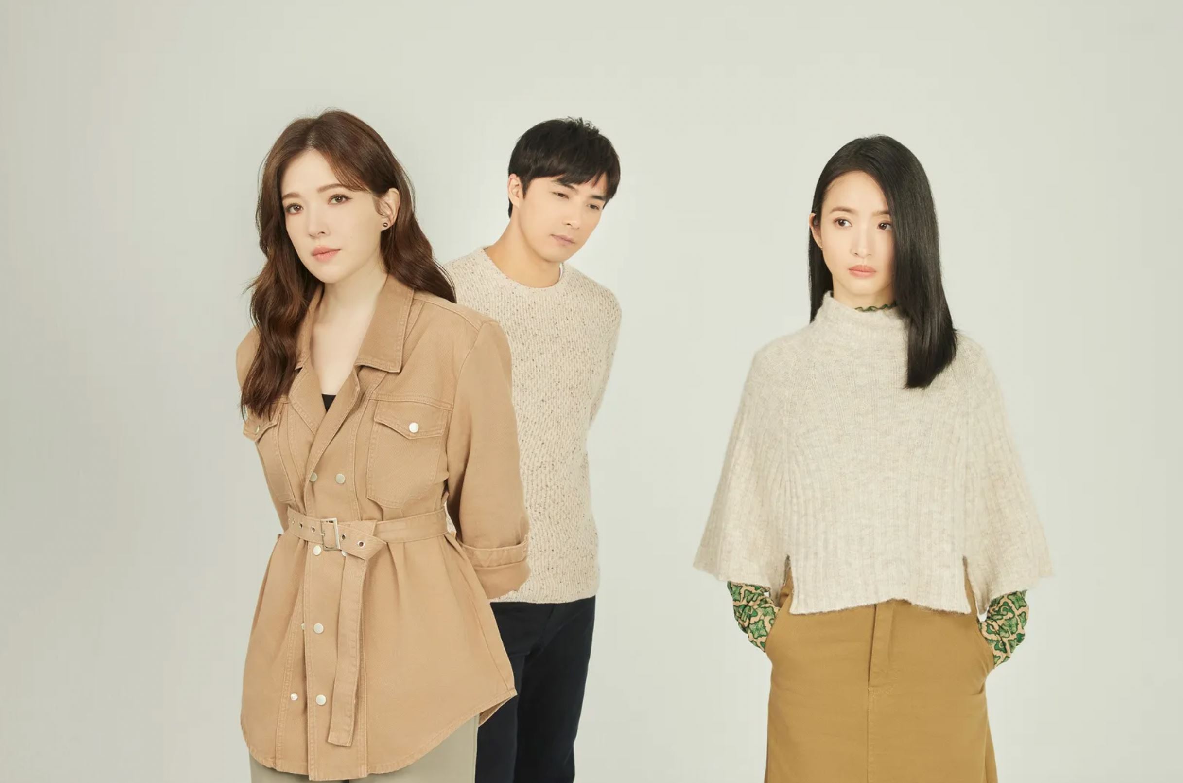 📺两大女神林依晨、许玮甯合作新剧《不够善良的我们》❗️饰演缠斗12年的情敌😱