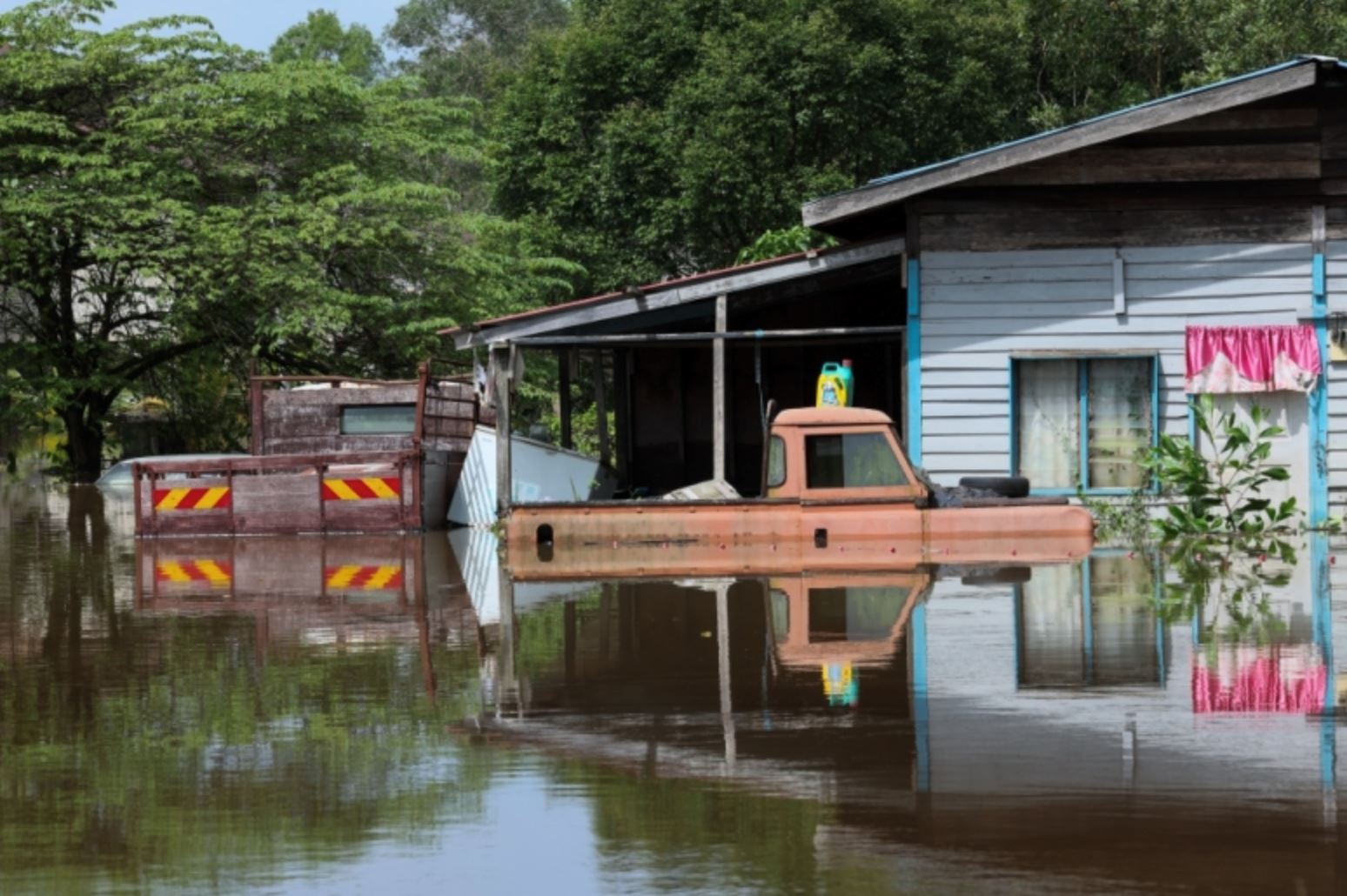 terengganu fully recovers from floods while 264 evacuees still in relief centers in other states