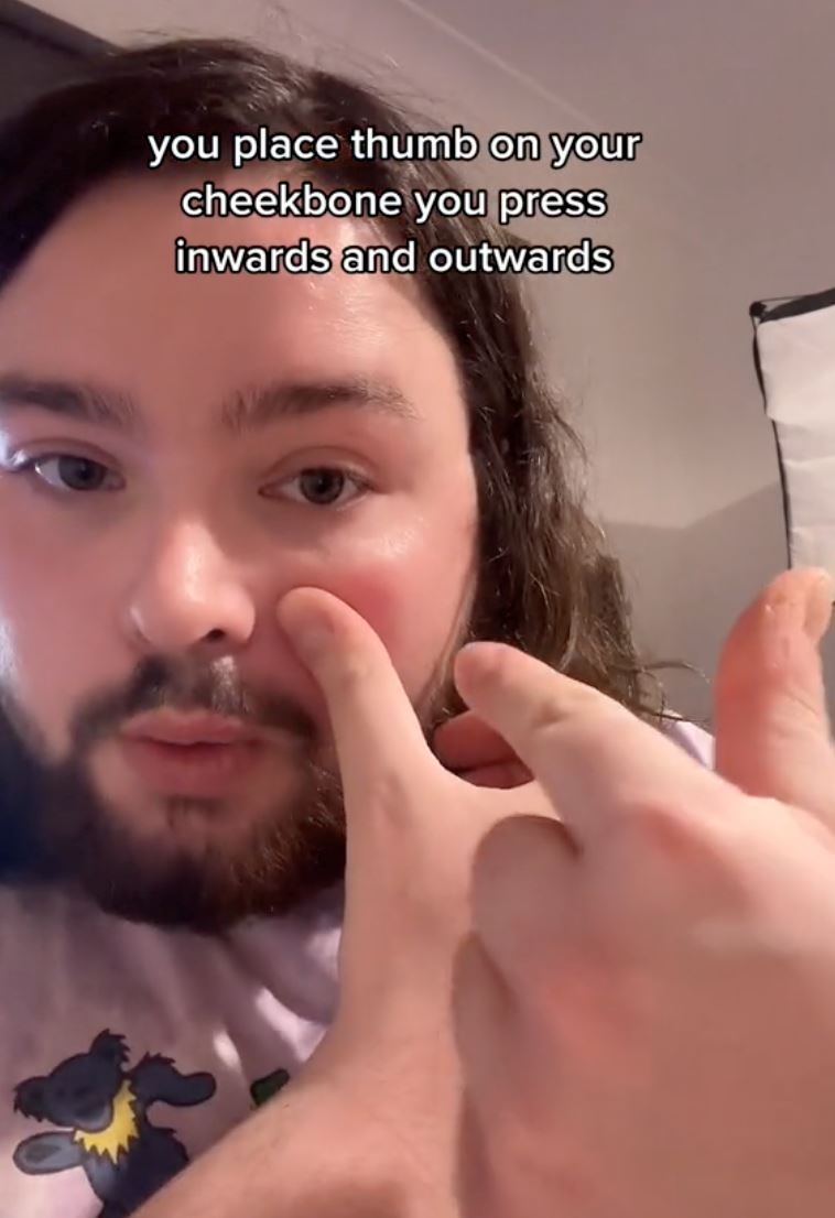 doktor ini kongsi cara lancarkan hidung tersumbat hanya guna jari