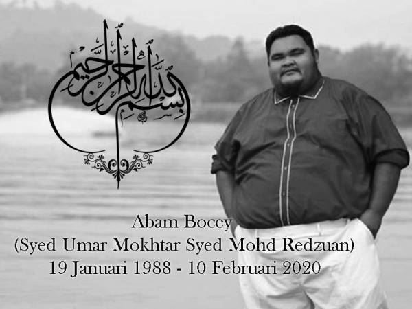 tak boleh nak masuk rumah sendiri, isteri allahyarham abam bocey minta netizen nilai sendiri