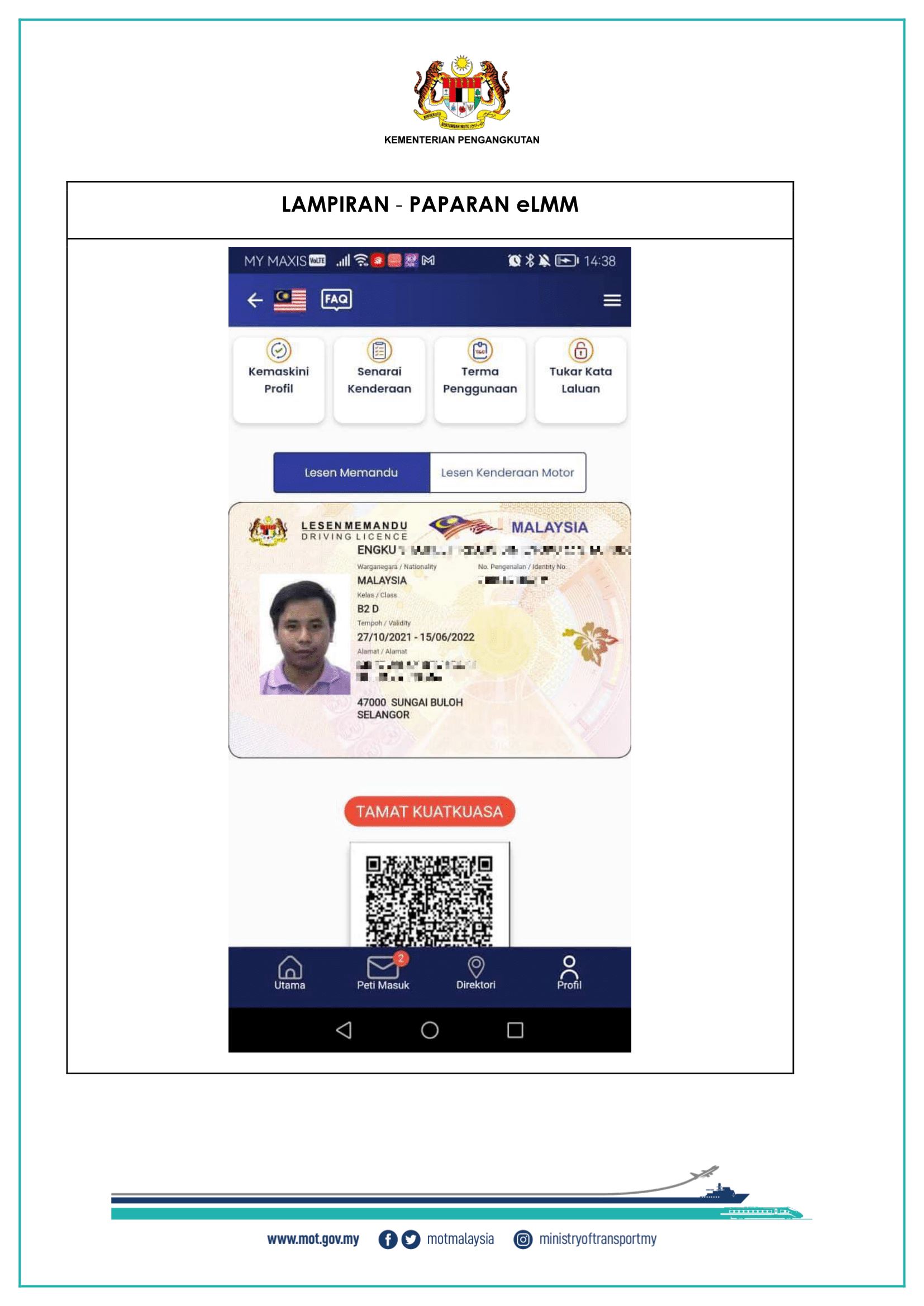 apa kata netizen bila tiada lagi pelekat ‘roadtax’ jpj selepas ini?