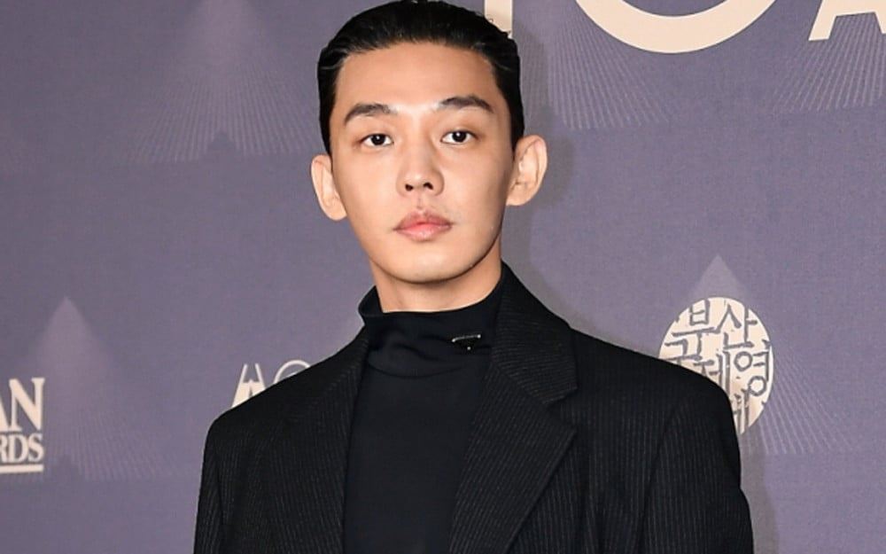 south korean actor, yoo ah-in is under investigation after testing positive for drugs