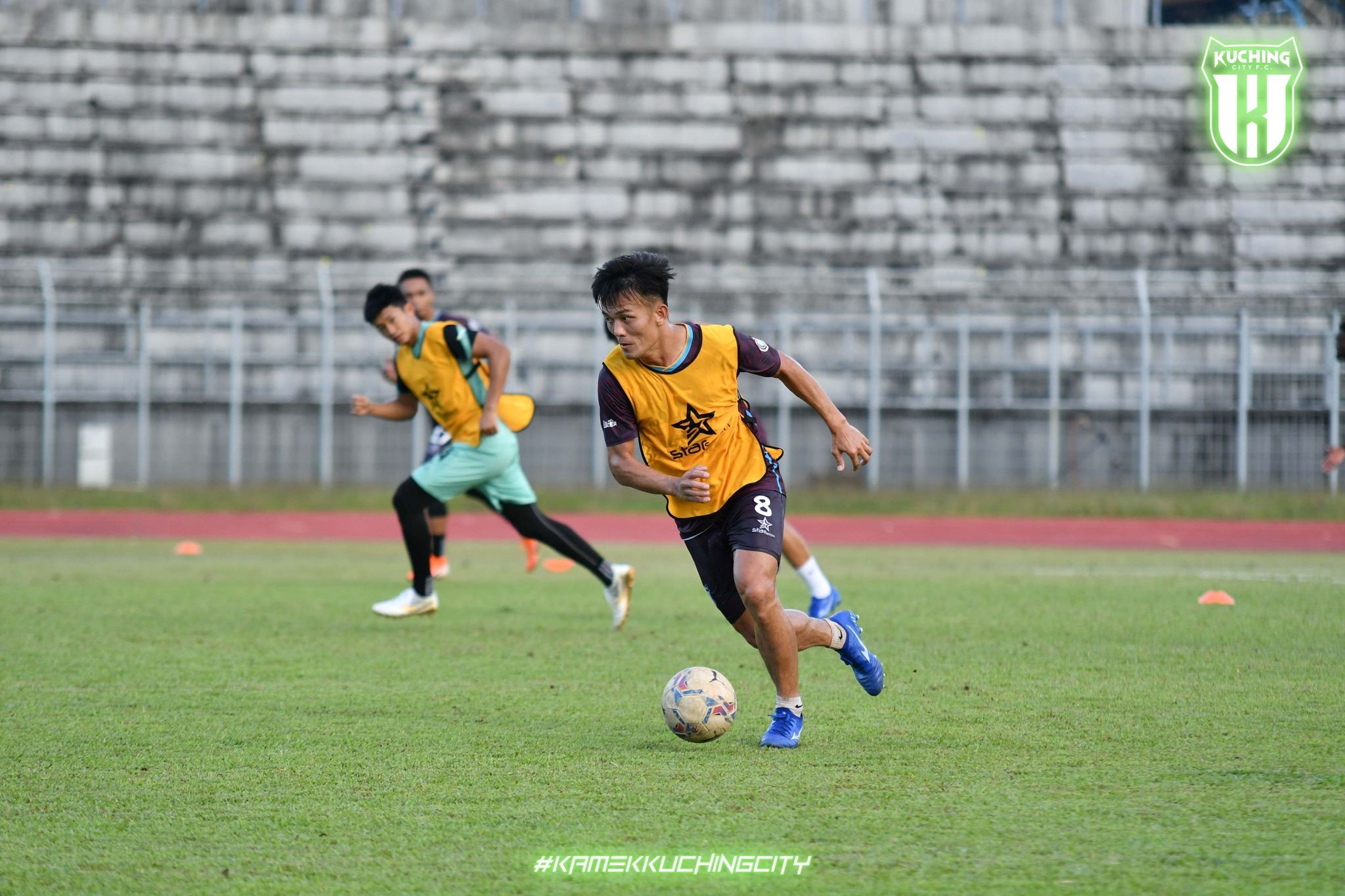 gol joseph kalang tie ke anugerah puskas?