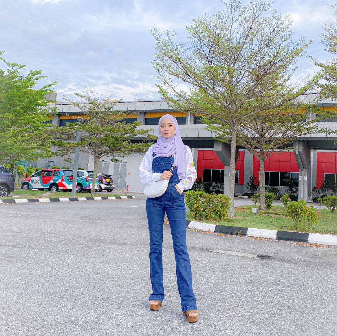 nadya syahera macam mayat hidup lepas terkena gangguan sihir