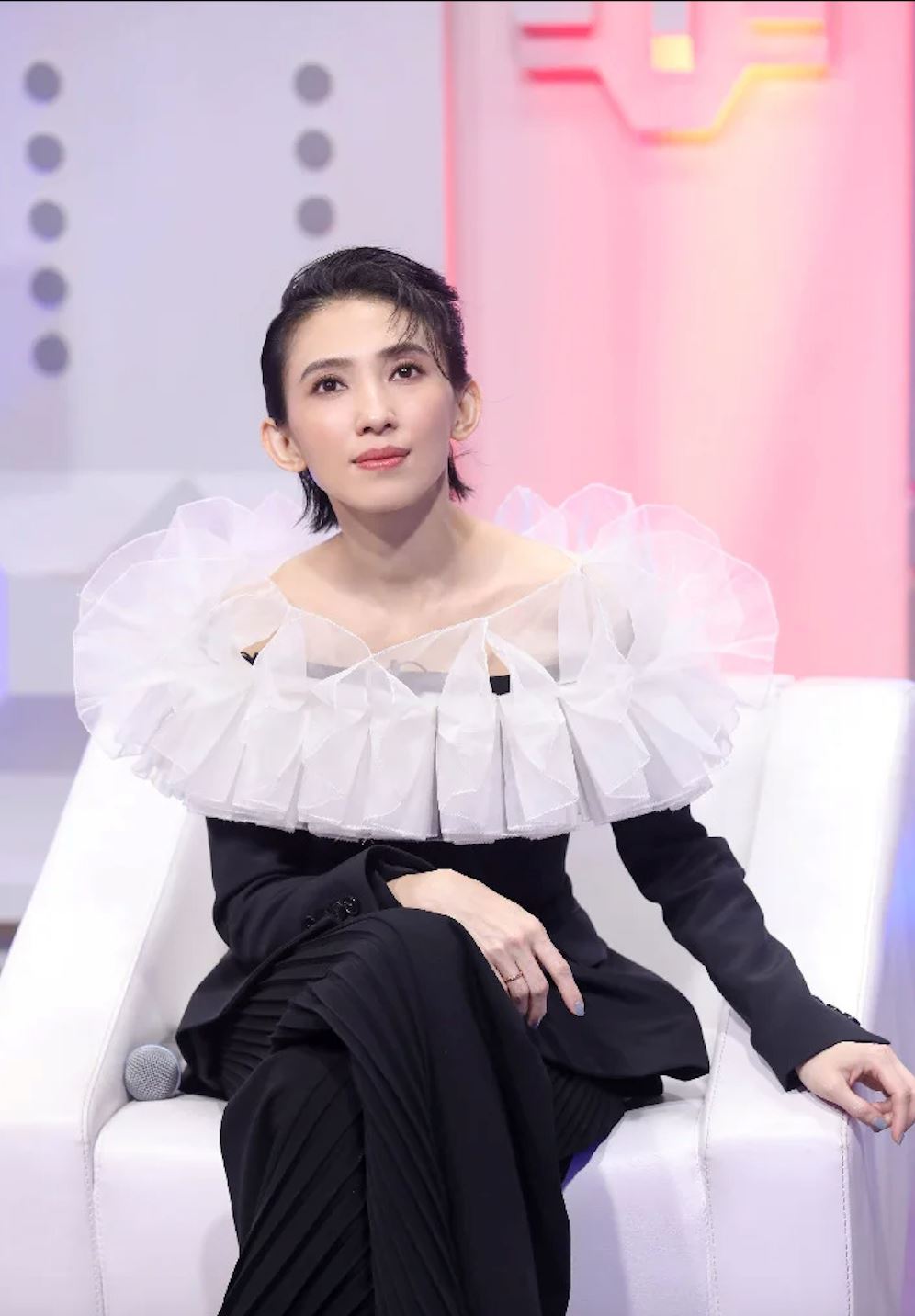 《浪姐4》大马代表再换人！数位女星在线辟谣！