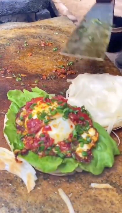 katanya ini roti canai sebenar, portal makanan popular dunia buat hal lagi