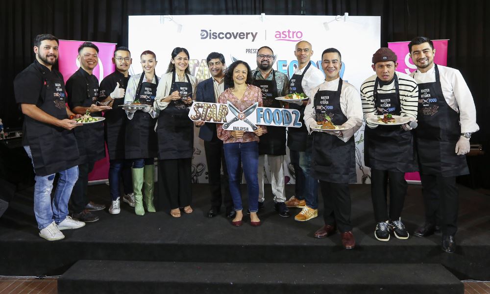 popular ‘star vs food malaysia’ returns for season 2 this february!