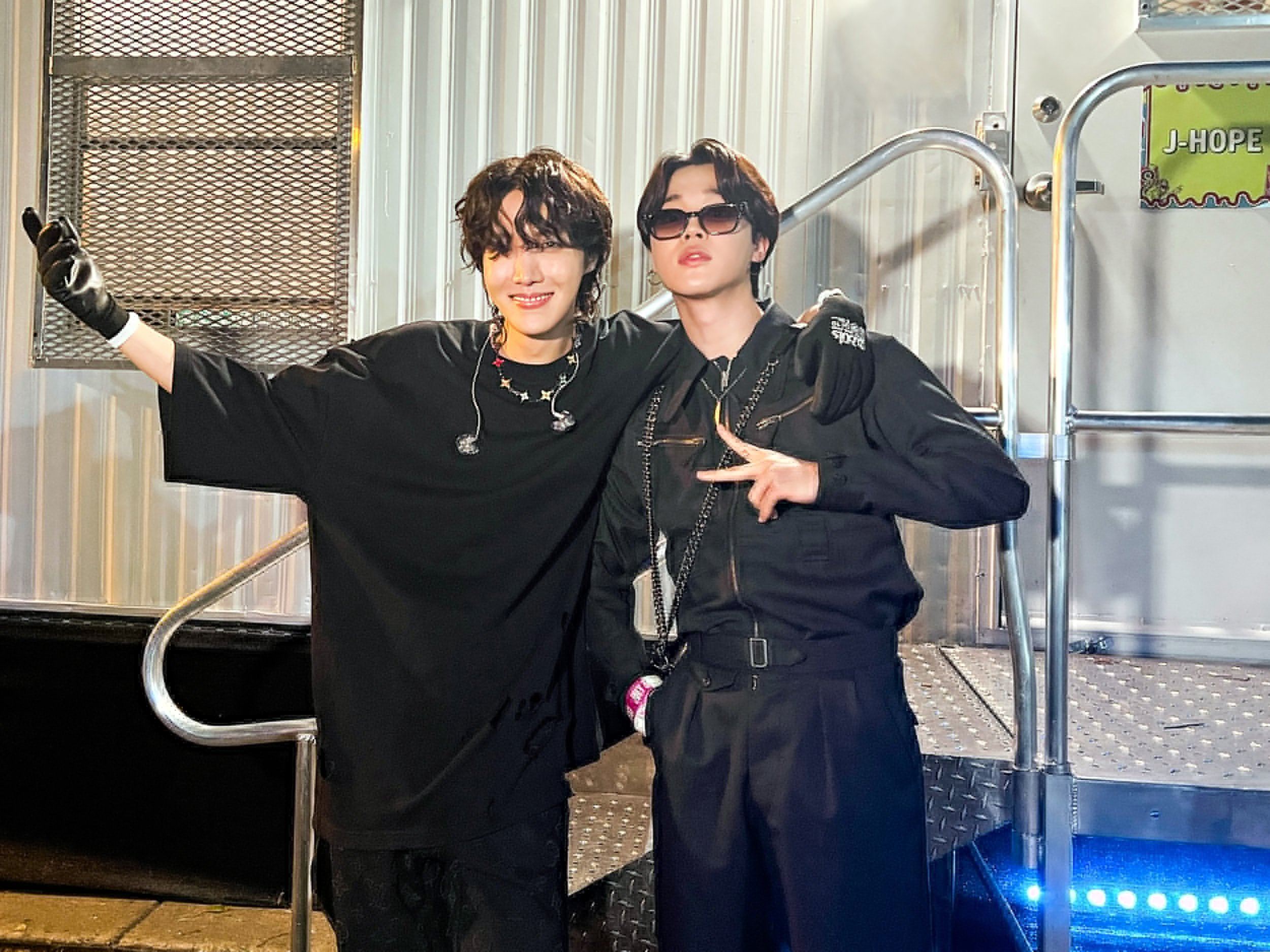 we watched ‘j-hope in the box’ and here’s what we think about it!