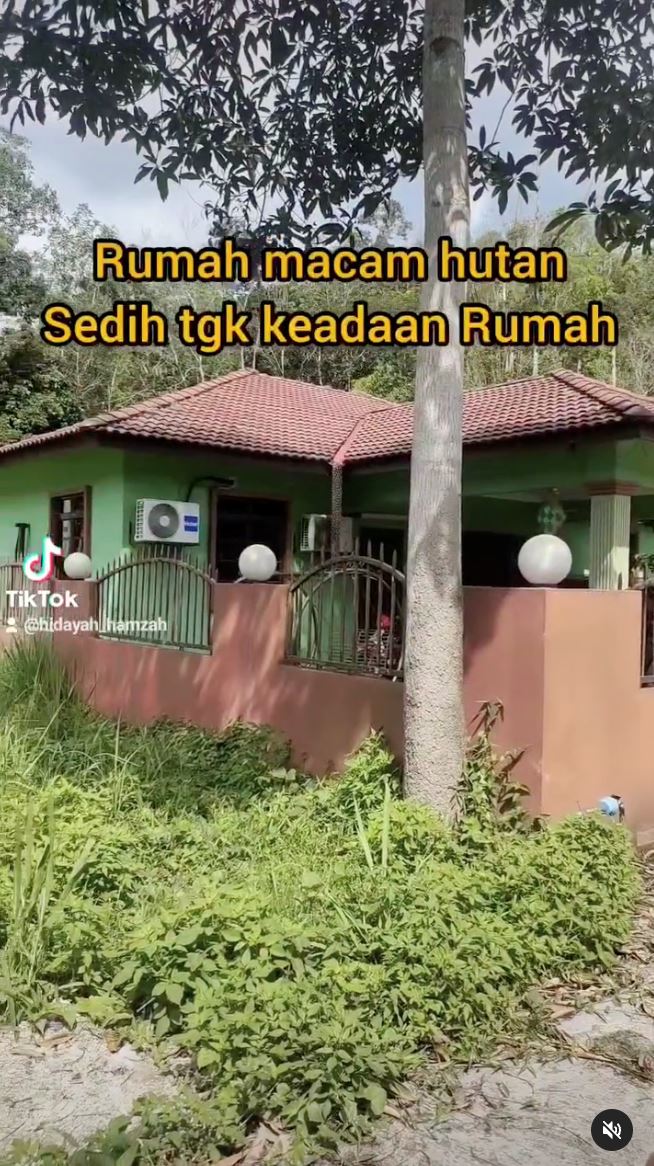 tak boleh nak masuk rumah sendiri, isteri allahyarham abam bocey minta netizen nilai sendiri