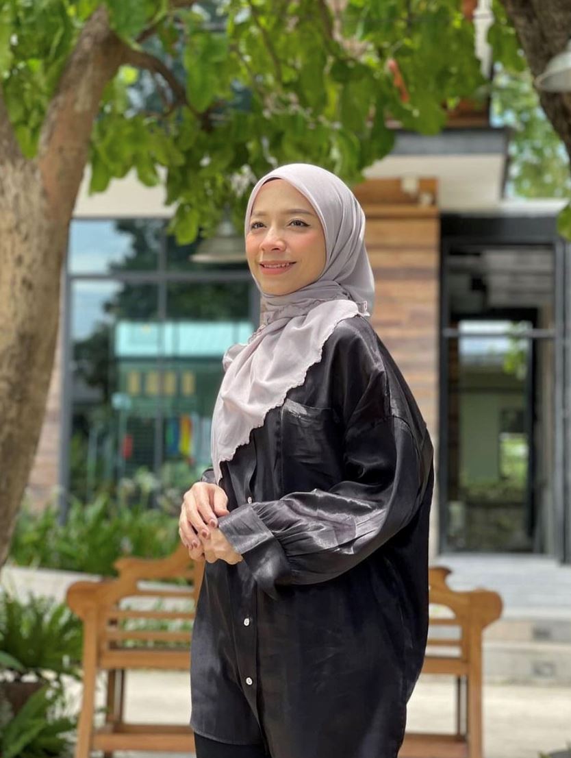 ada wanita cuba ganggu rumah tangga nadya syahera, “kalau anda nak, silakan..”