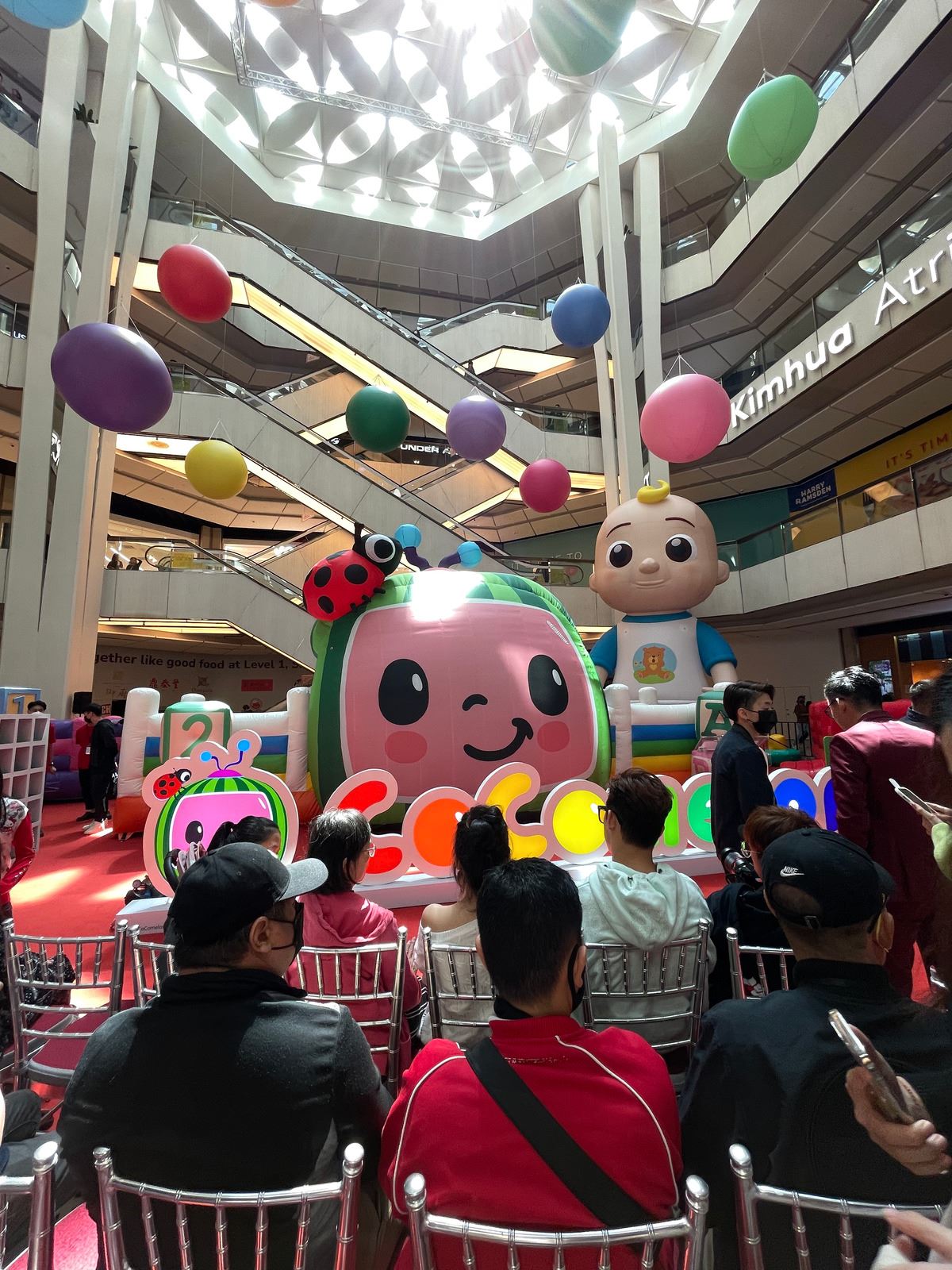 discover fun with cocomelon high above the  clouds at resorts world genting