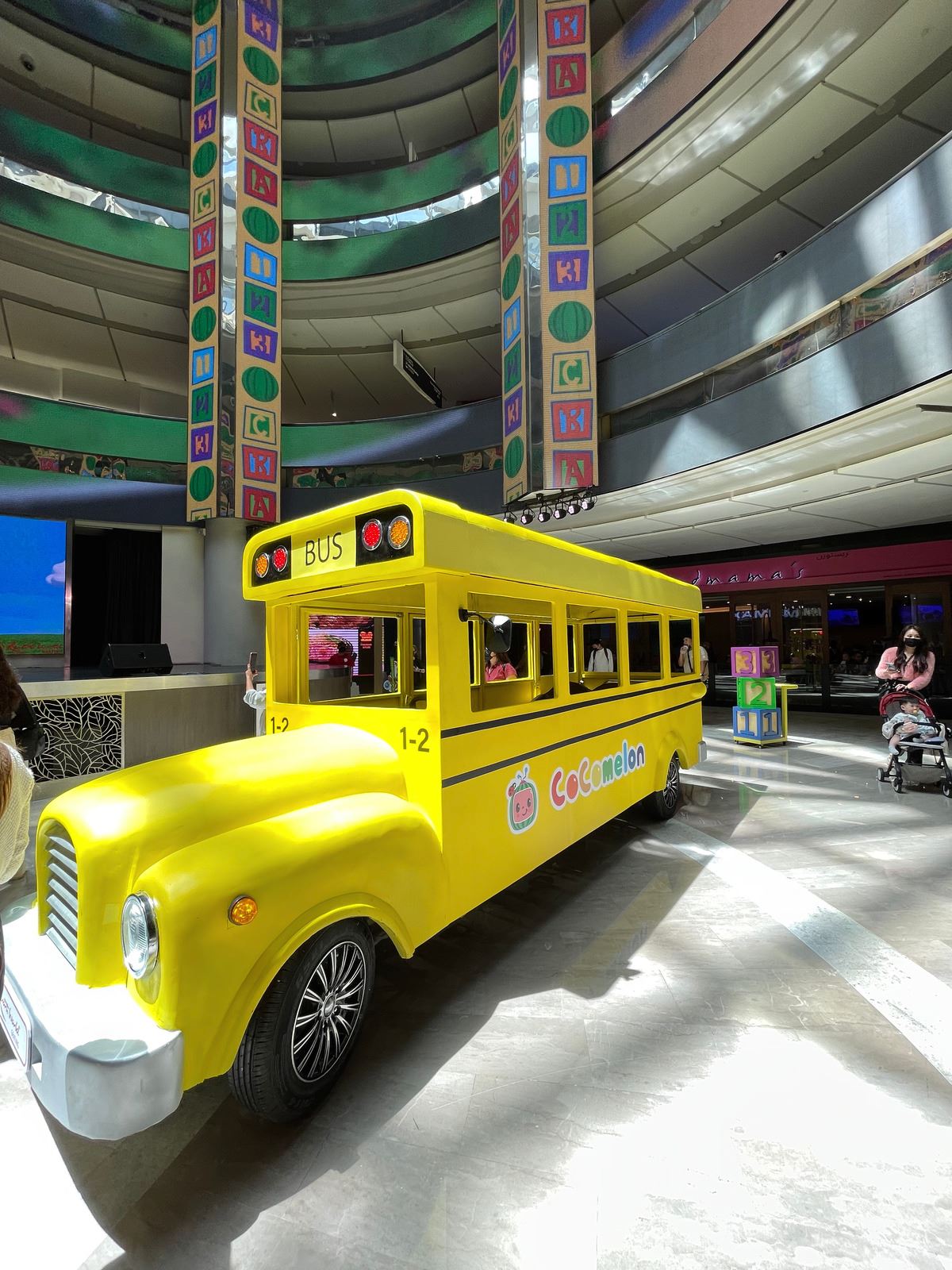 discover fun with cocomelon high above the  clouds at resorts world genting