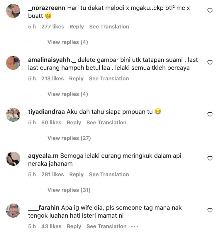 hafidz roshdi tenang hadapi kecaman isu curang, “tengah komen kat bawah ke tu?”