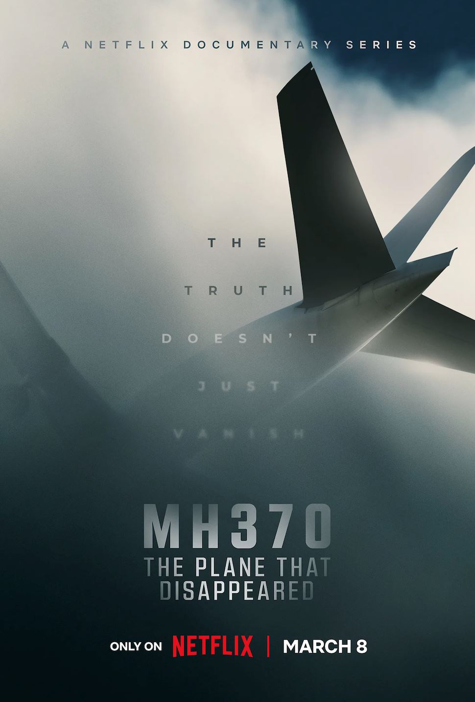 netflix将上映mh370纪录片！搜寻过程全曝光！