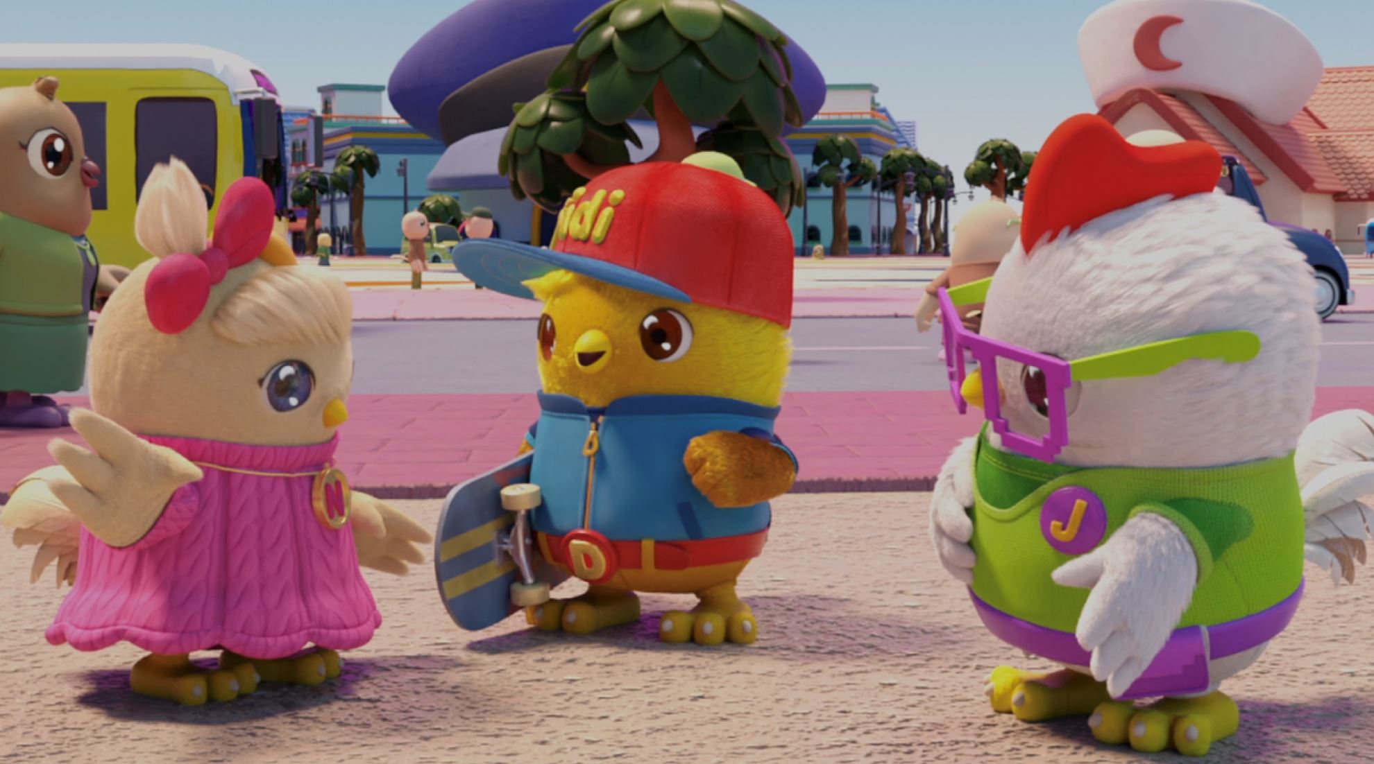 paling dinantikan 2023, didi & friends bakal hiburkan penonton di pawagam tanah air!