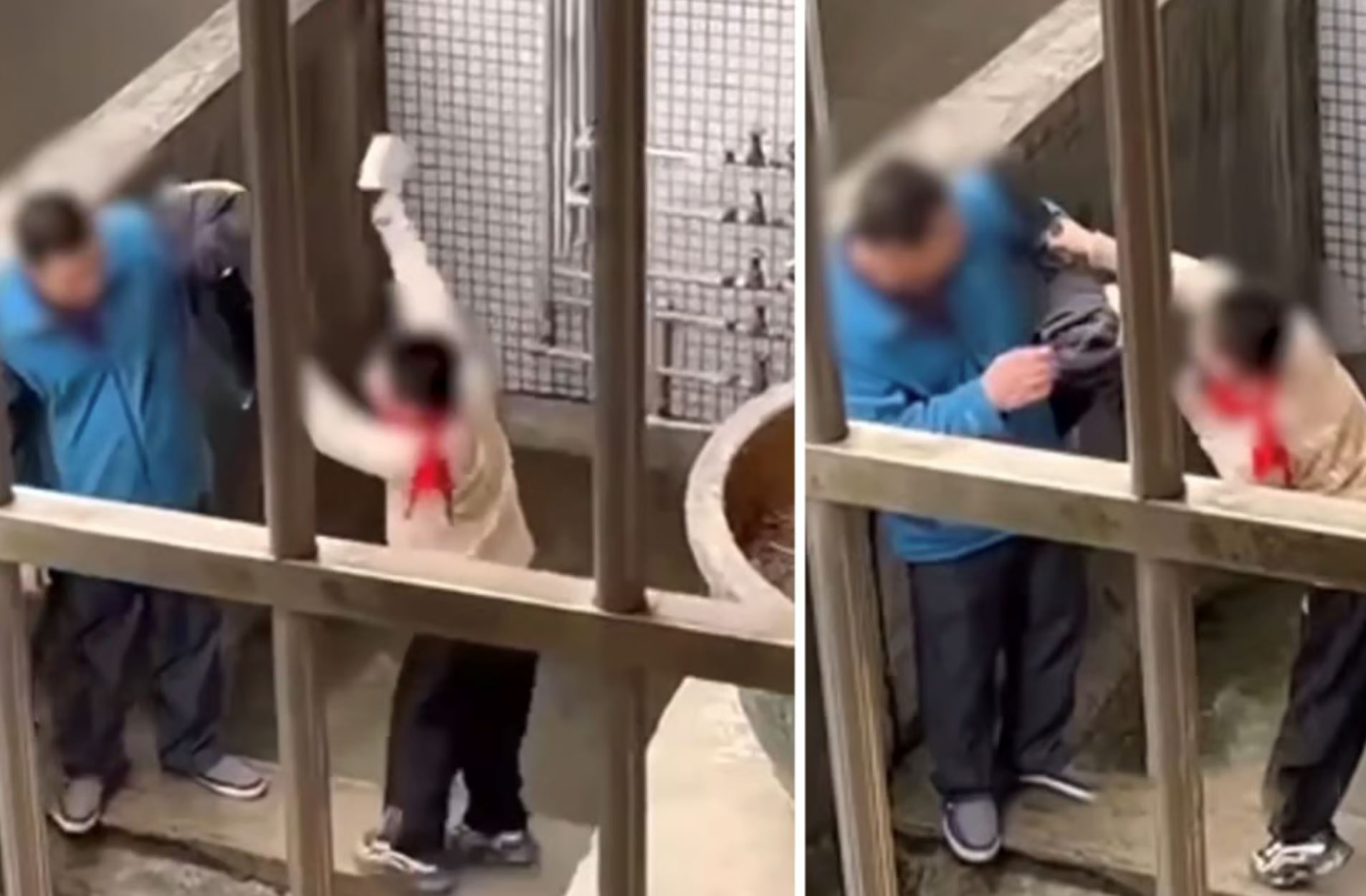 boy in china threatens father with cleaver after he was told to stop playing video games