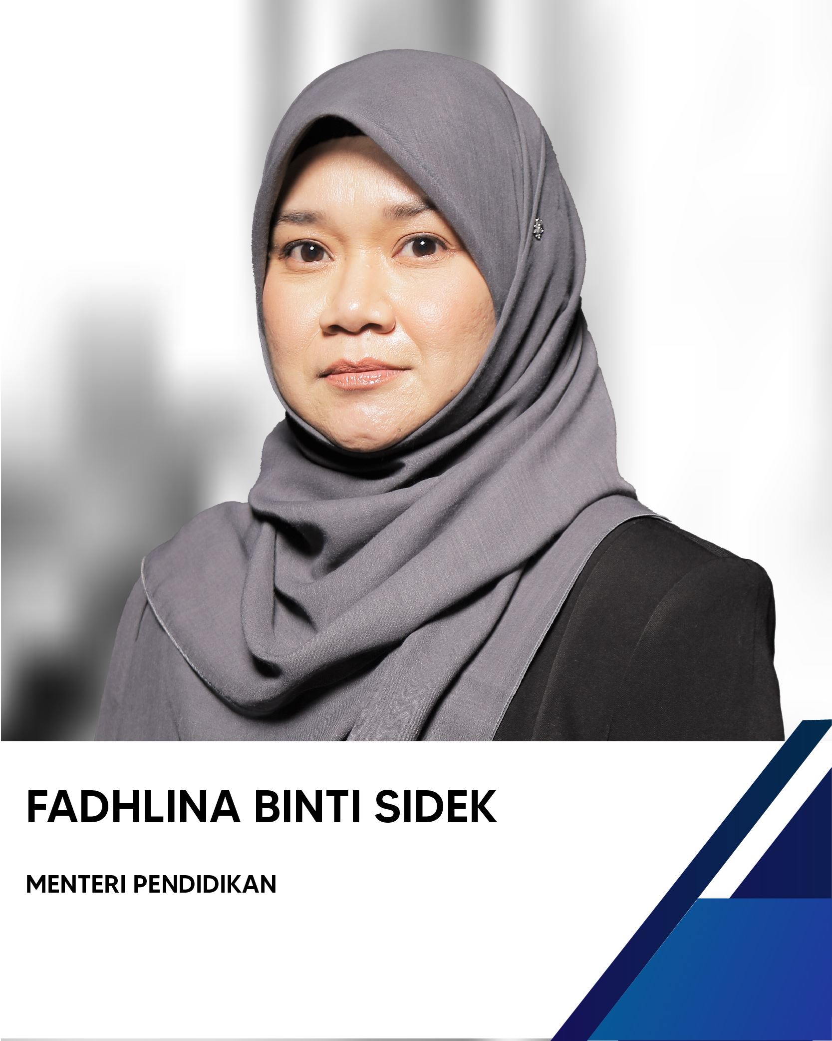 menteri pendidikan berdebar anaknya juga ambil spm hari ini