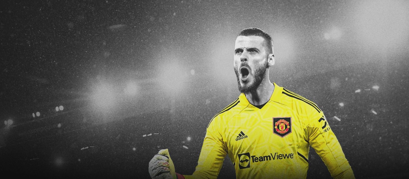 de gea penjaga gol terbaik man u? 