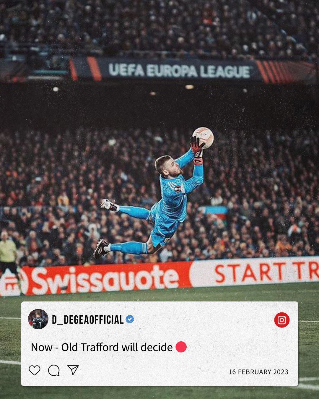 de gea penjaga gol terbaik man u? 