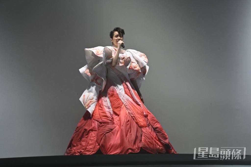 梁咏琪遭狠批造型难看！本尊高eq回怼！