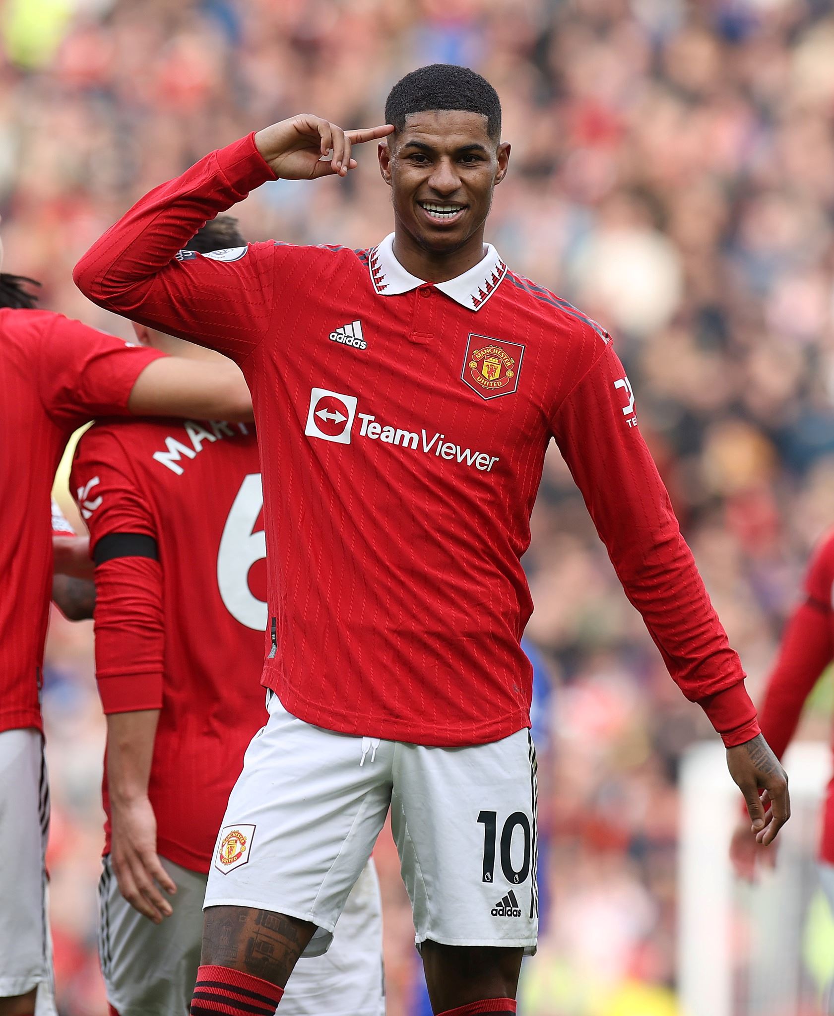siapa mampu halang rashford? 