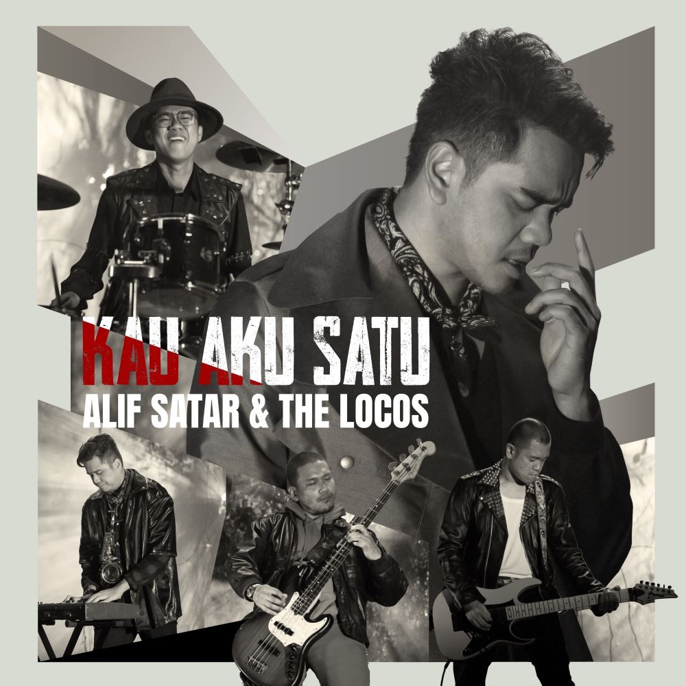 lagu ost filem pulau, ‘kau aku satu’ nyanyian alif satar & the locos serius best!