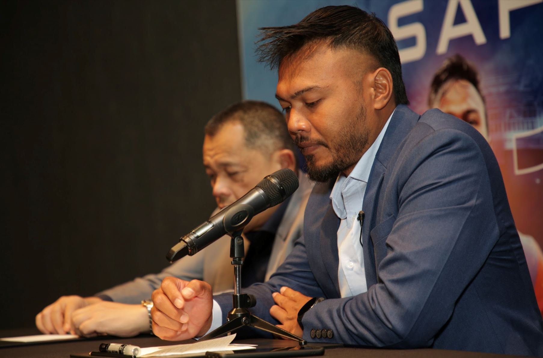 safee sali umum bersara, bakal tubuh akademi bolasepak untuk cungkil bakat muda