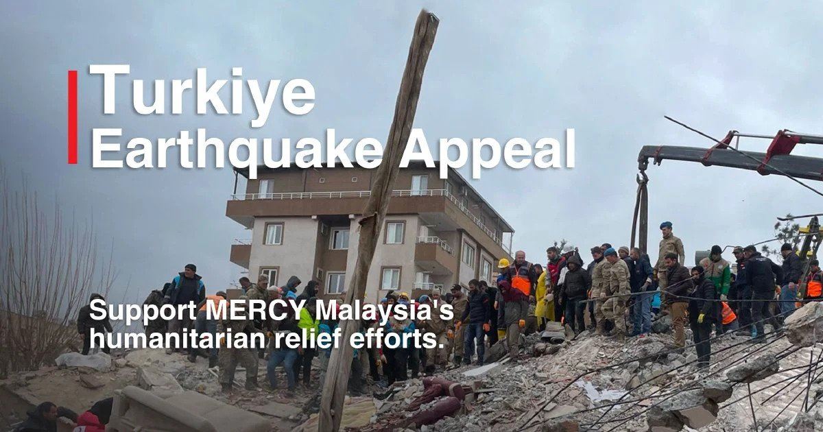 here's how you can help the türkiye earthquake victims