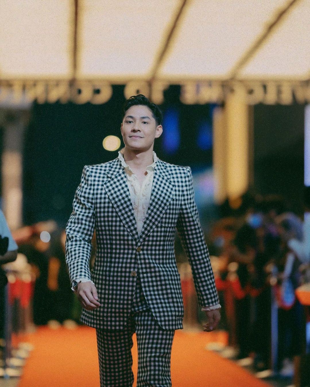 tak mahu kisah lama berulang, meerqeen kini pasang bodyguard