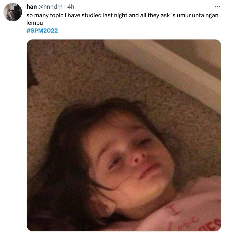 soalan tak sama macam ramalan, kertas pendidikan islam spm2022 trending!