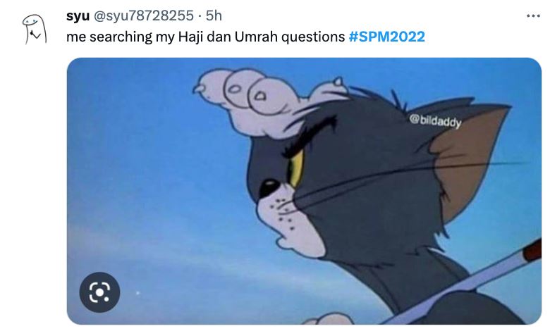 soalan tak sama macam ramalan, kertas pendidikan islam spm2022 trending!