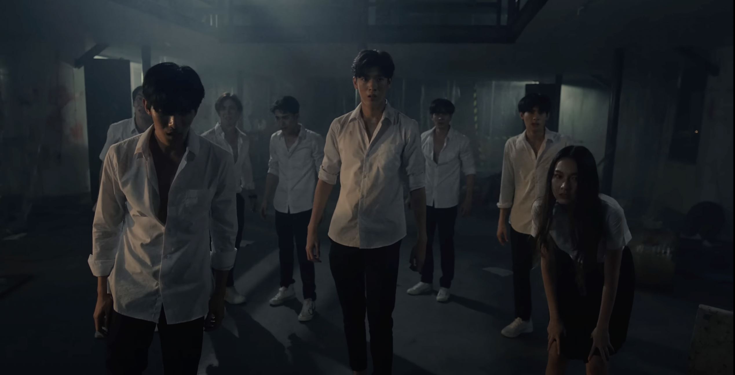 📺泰国丧尸剧《迷尸校园》❗️2023年上线🔥