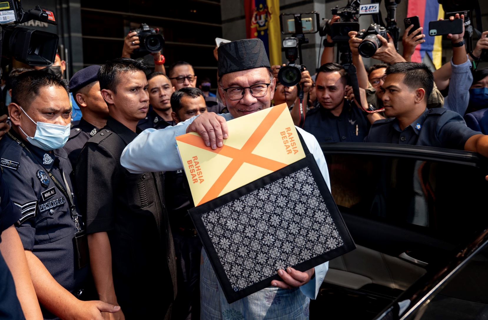 【财政预算案2023】10个重点懒人包出炉！