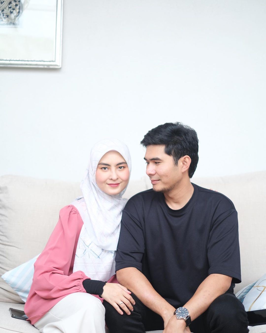 dah kahwin tujuh bulan, ini reaksi wany hasrita bila kerap ditanya soal hamil