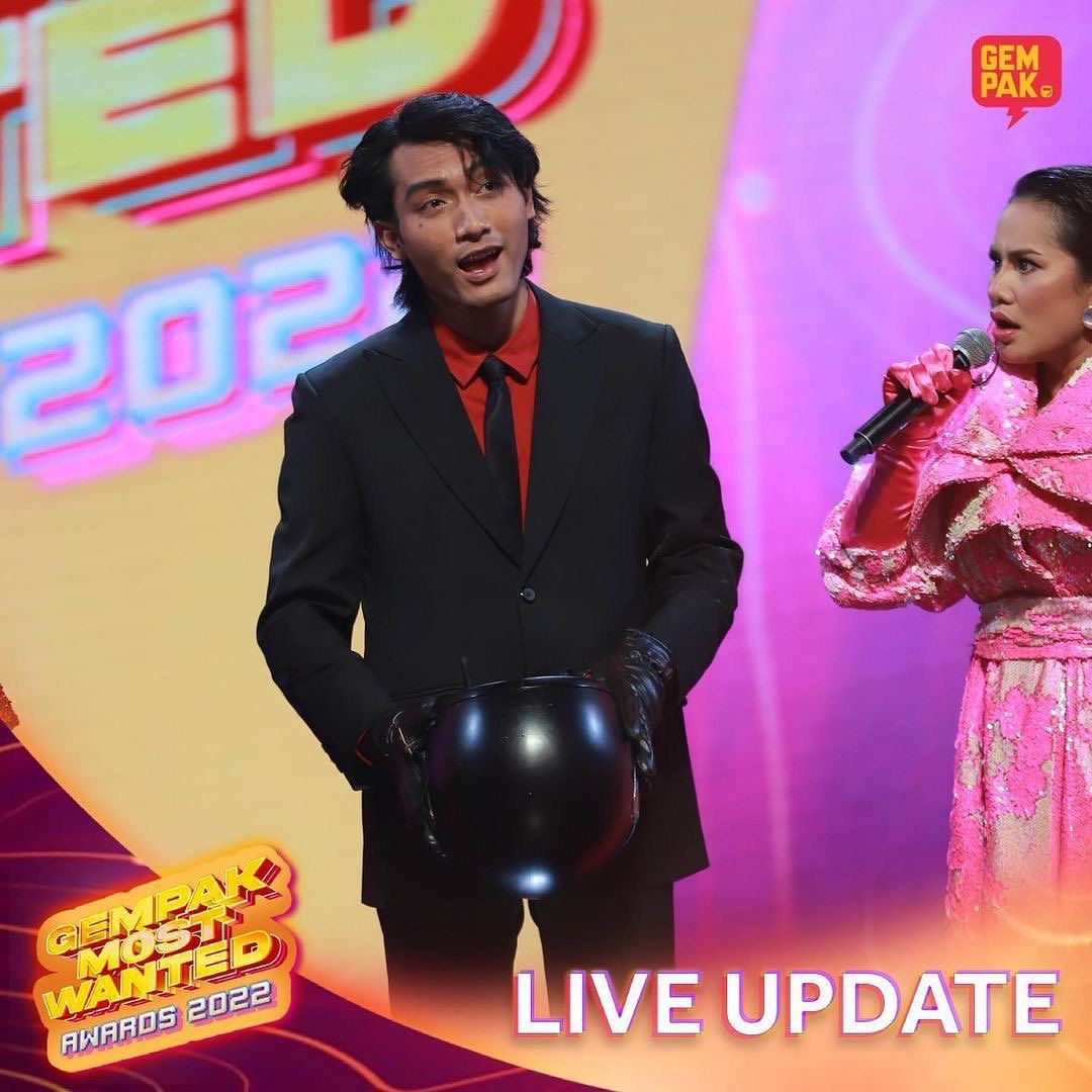 ramai gadis tak keruan lihat aksi amir ahnaf, nama trending #1 di twitter!