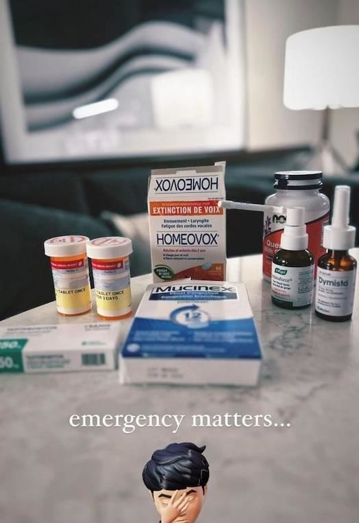 林俊杰惊传健康亮红灯？！经纪公司回复了！