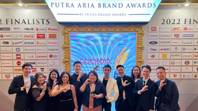 cuckoo anugerah pilihan putra aria